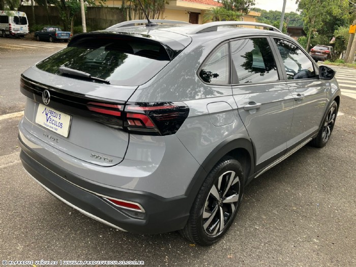 Volkswagen NIVUS HIGHLINE 1.0 TSI 2020/2021